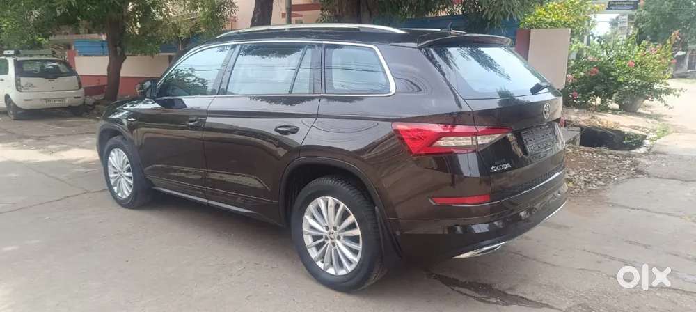 Skoda Kodiaq L&k Tdi 4x4 At