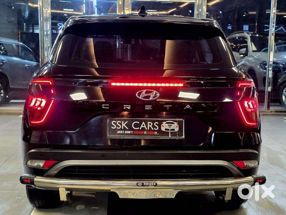 Hyundai Creta 1.5 Ex Diesel, 2024, Diesel