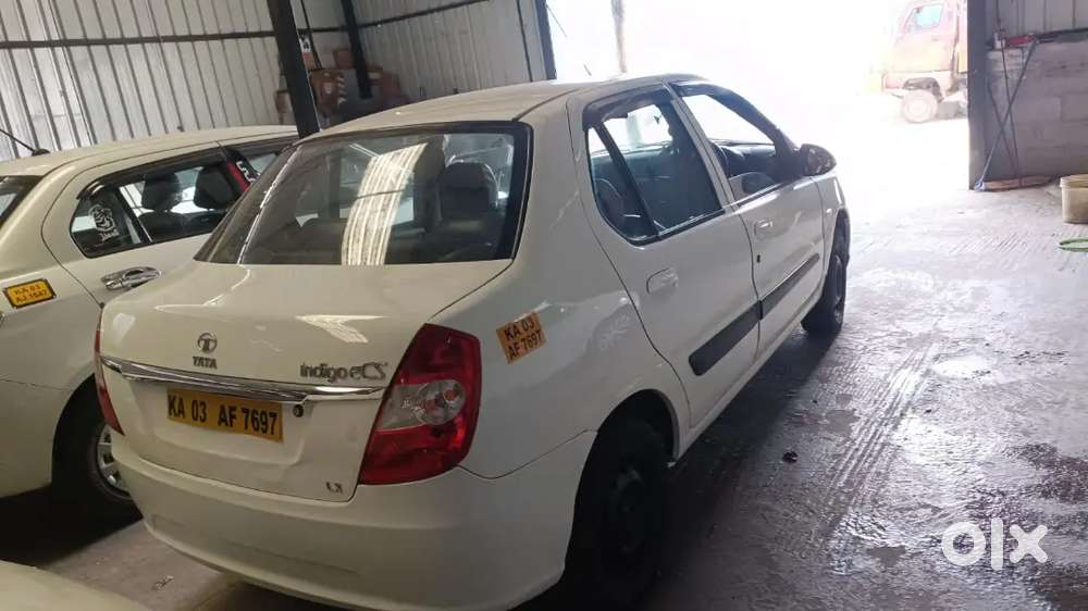 Tata Indigo Ecs 2018