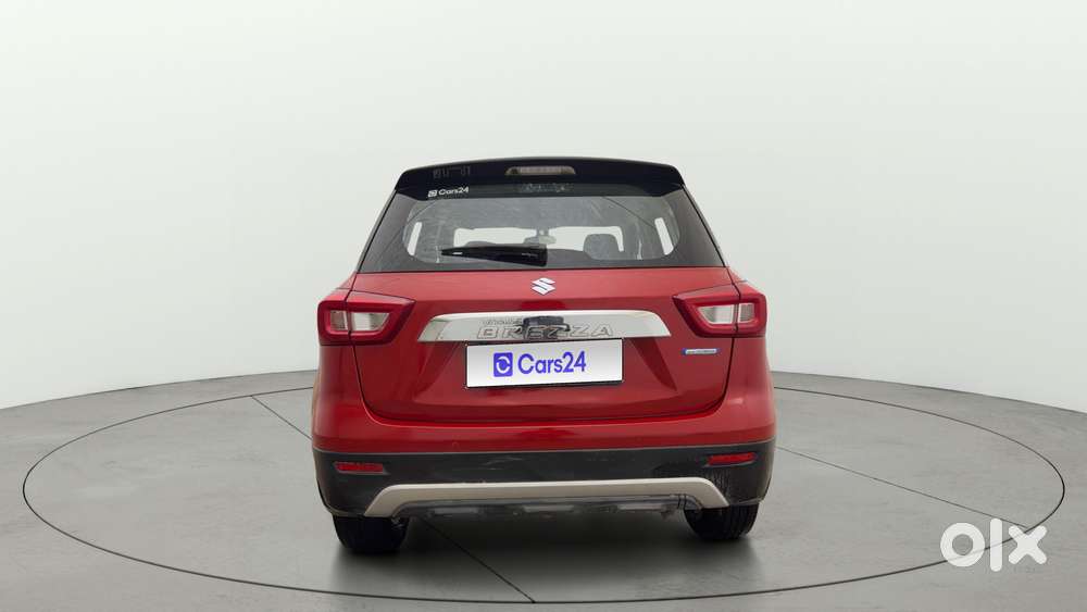 Maruti Suzuki Vitara Brezza Zxi +, 2022, Petrol