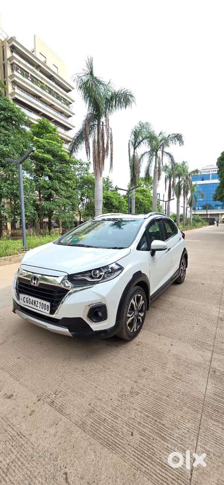 Honda Wr-v I-vtec Vx, 2022, Petrol