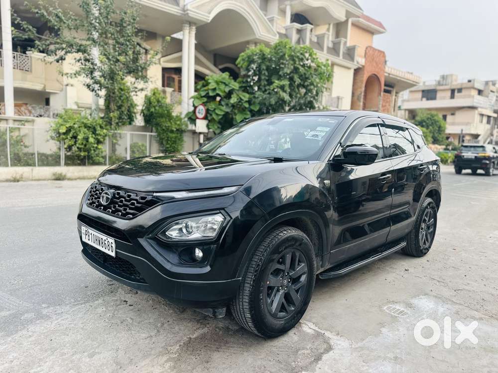 Tata Harrier Xt+, 2022, Diesel