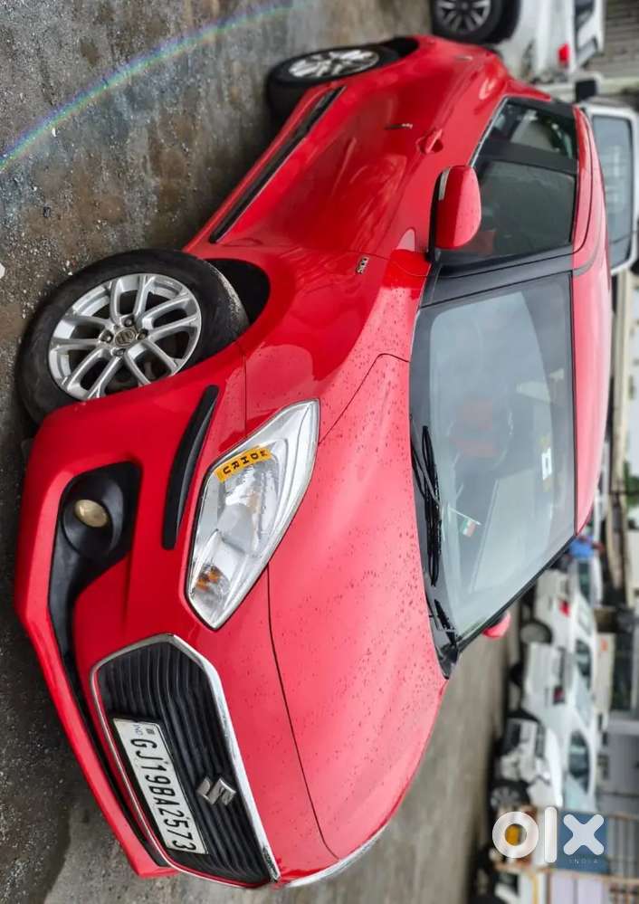 Swift Zdi 2020 Menual Diesel
