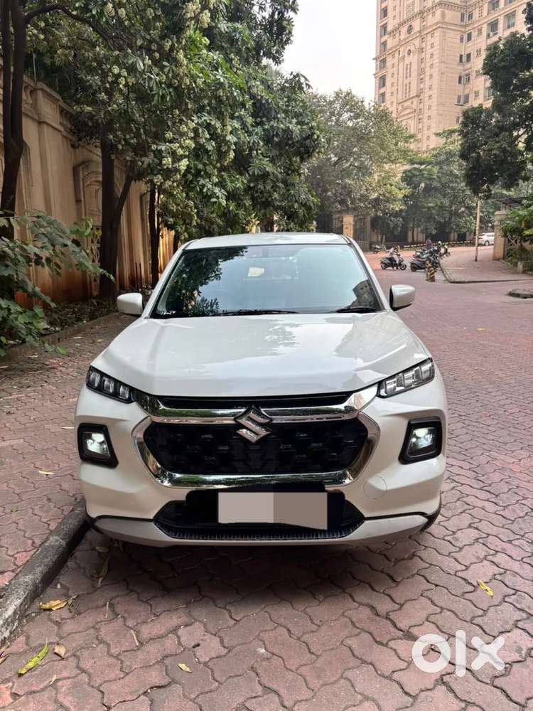 Maruti Suzuki Grand Vitara 1.5 Zeta Smart Hybrid, 2023, Petrol
