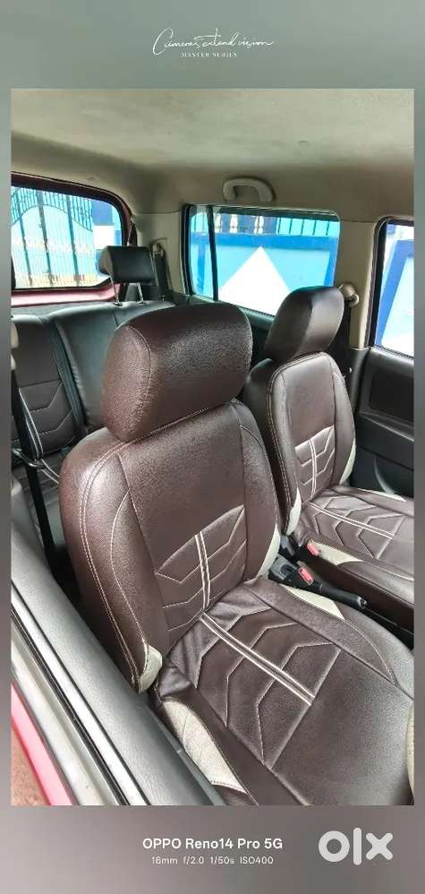Maruti Suzuki Wagon R 2012 Model Lxi