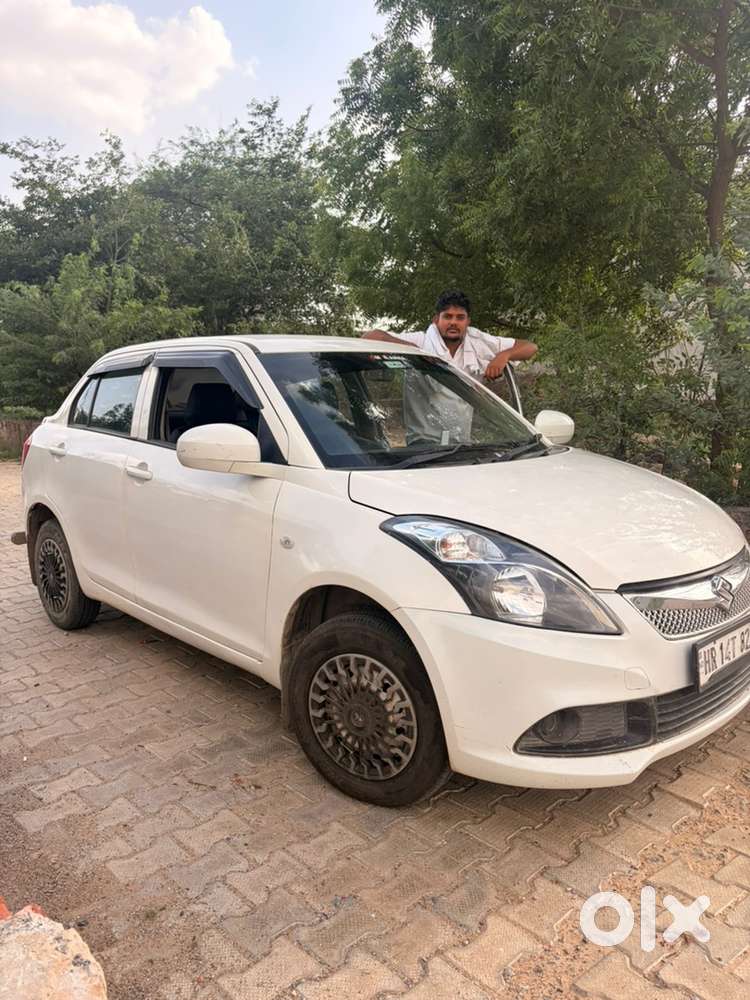 Swift Dzire 1.3 2017 Km Driven