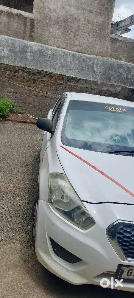 Datsun Go Plus 2016 Cng & 86000 Km Driven