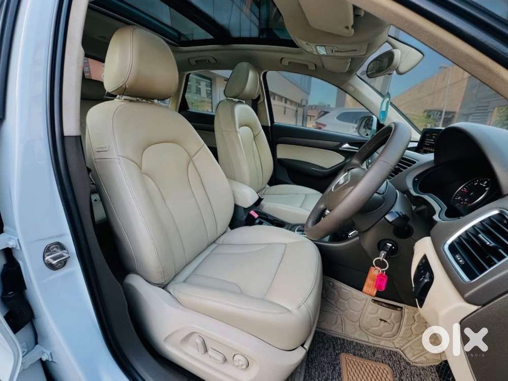 Audi Q3 35 Tdi Quattro Premium, 2015, Diesel