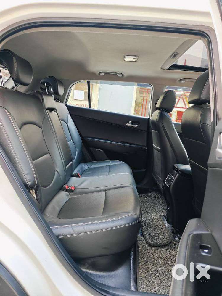 Hyundai Creta 1.6 Sx (o) Vtvt, 2018, Petrol