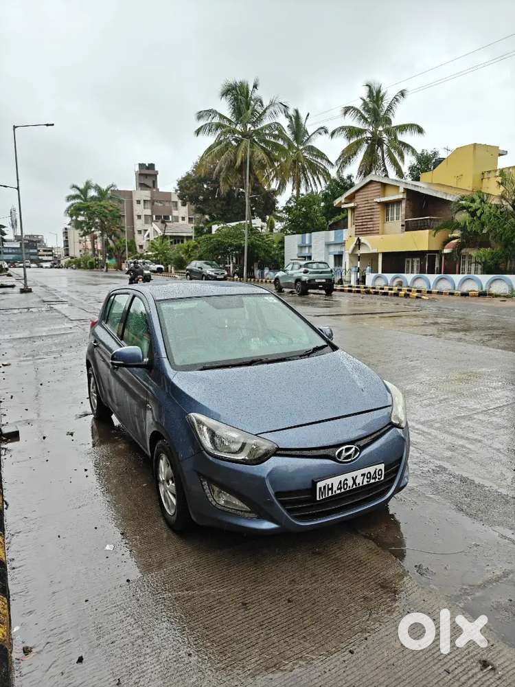 Hyundai I20 2013  Petrol 47000 Km Driven Single Owner