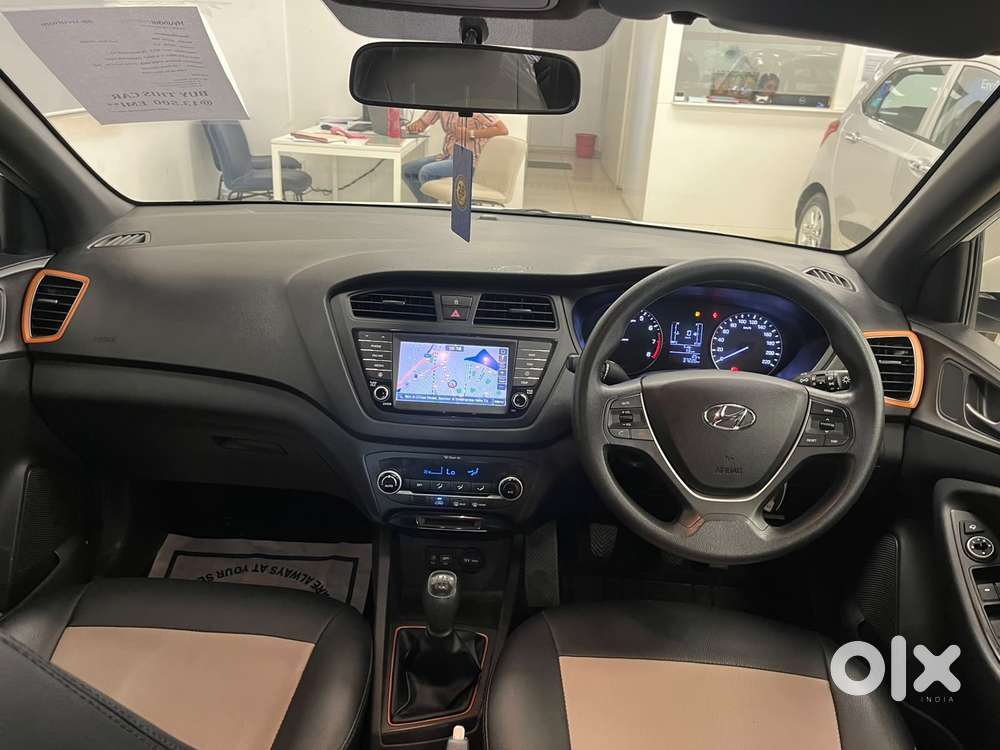 Hyundai I20 1.2 Asta, 2017, Petrol