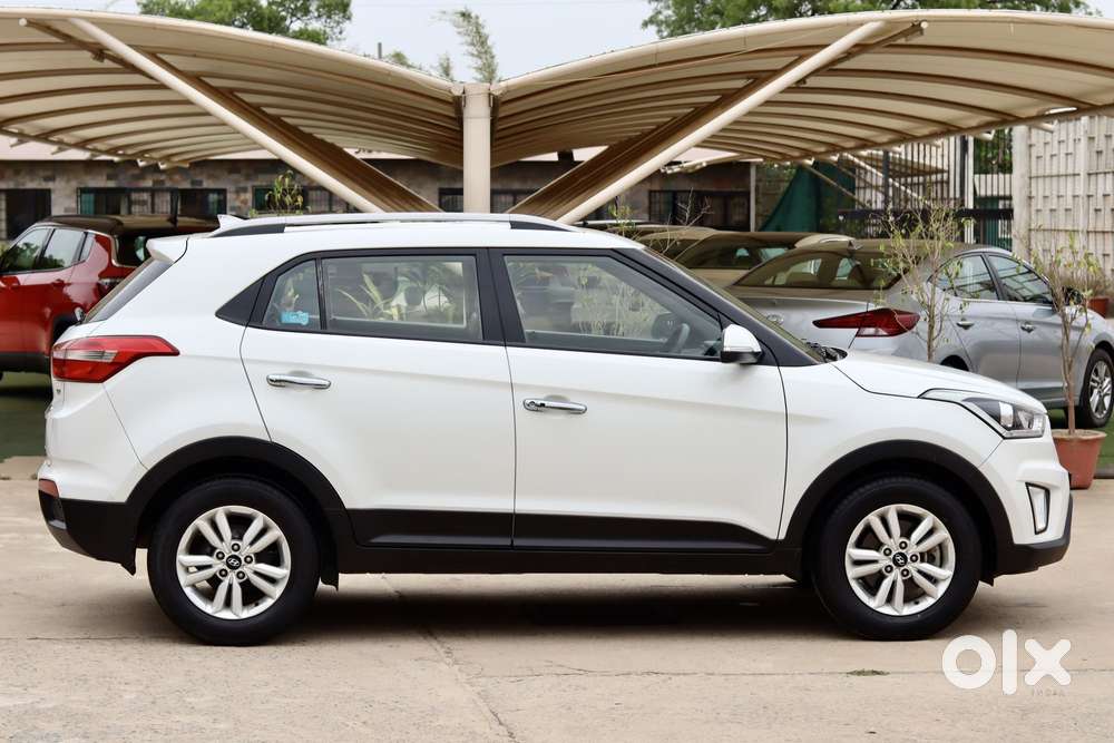 Hyundai Creta 1.6 Sx Plus Vtvt, 2016, Petrol