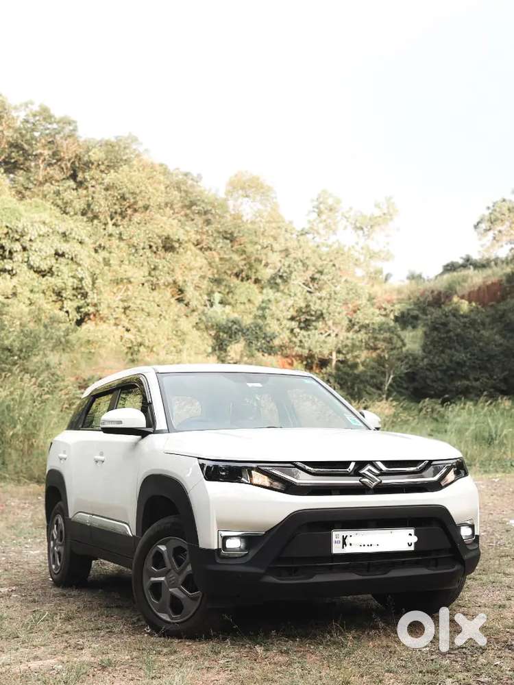 Maruti Brezza