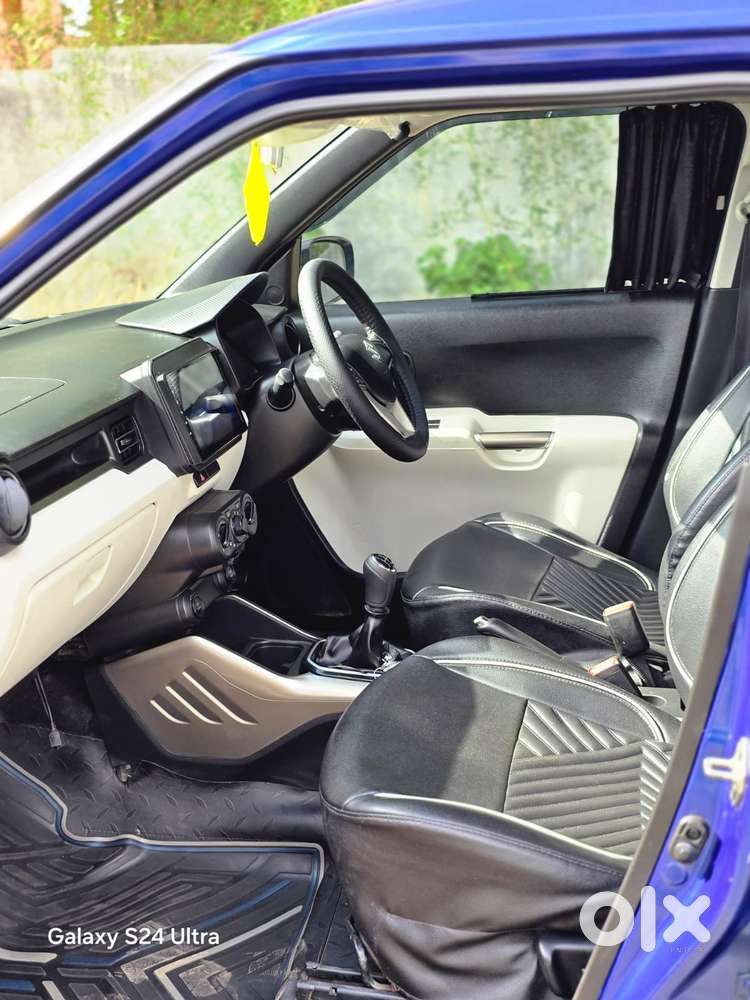 Maruti Suzuki Ignis 1.2 Delta, 2018, Diesel