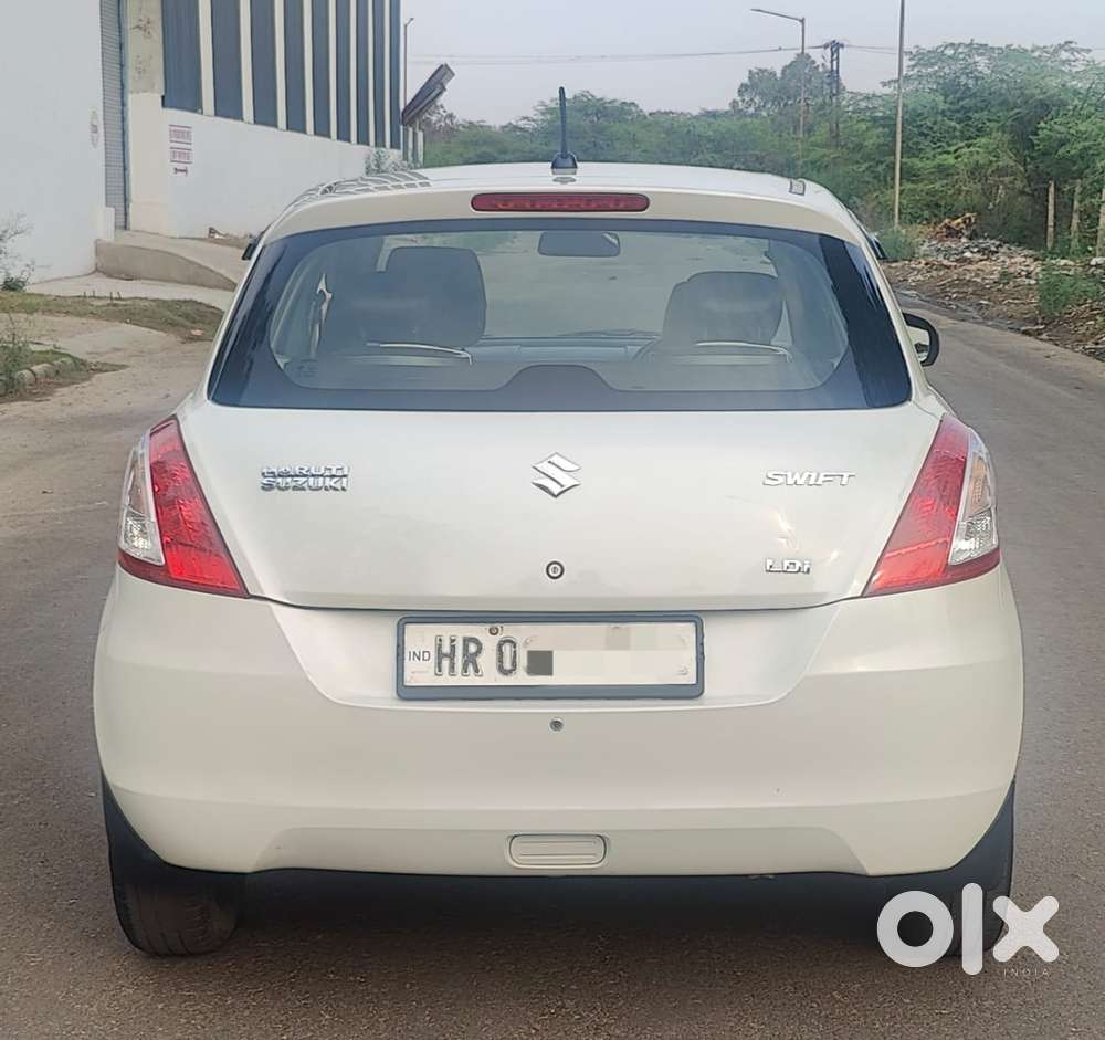 Maruti Suzuki Swift Ldi Optional, 2016, Diesel