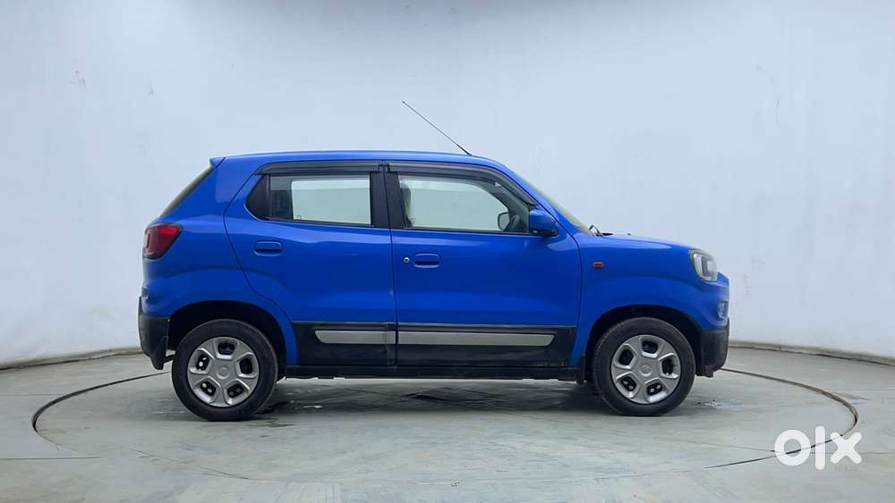 Maruti Suzuki S-presso Vxi Plus, 2020, Petrol