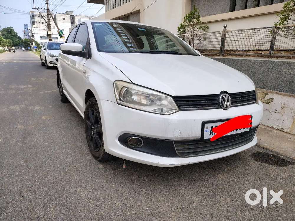 Volkswagen Vento 2013 Diesel Good Condition