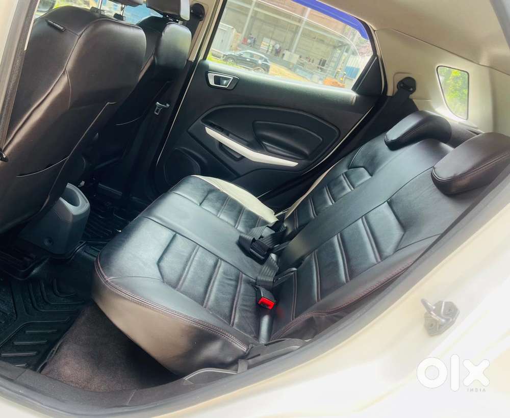 Ford Ecosport, 2016, Diesel