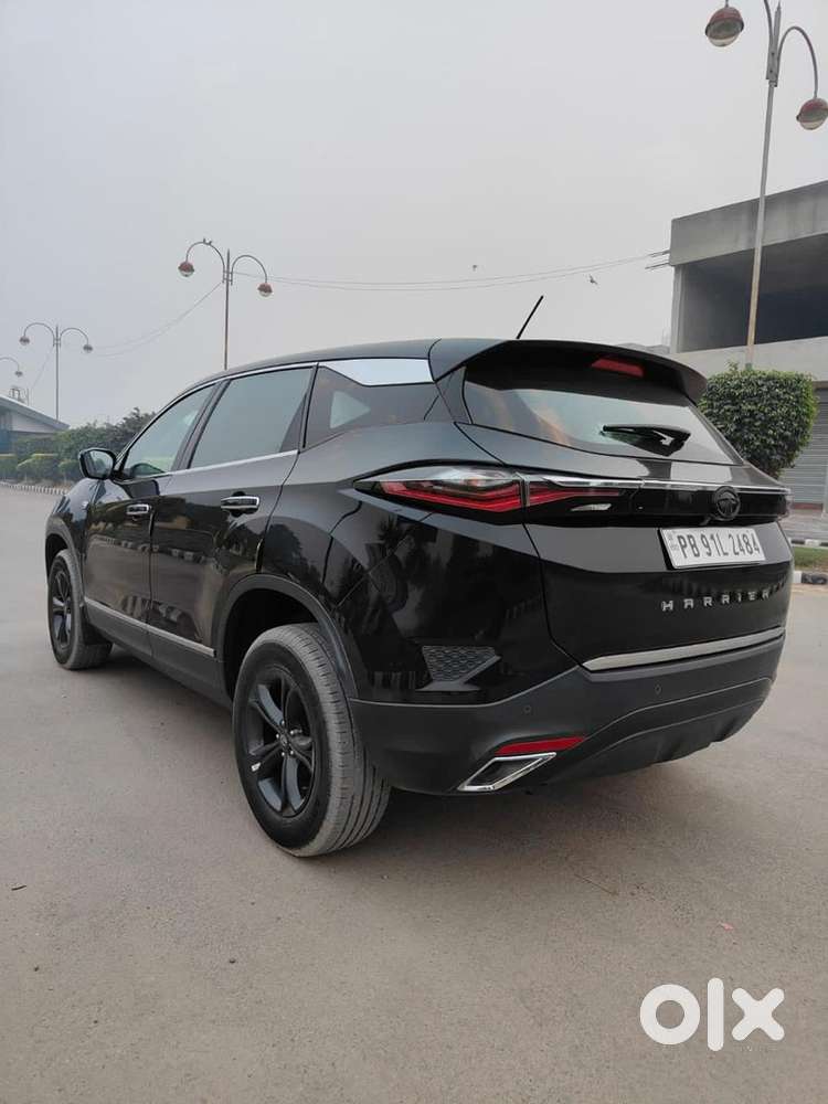 Tata Harrier Diesel 2020
