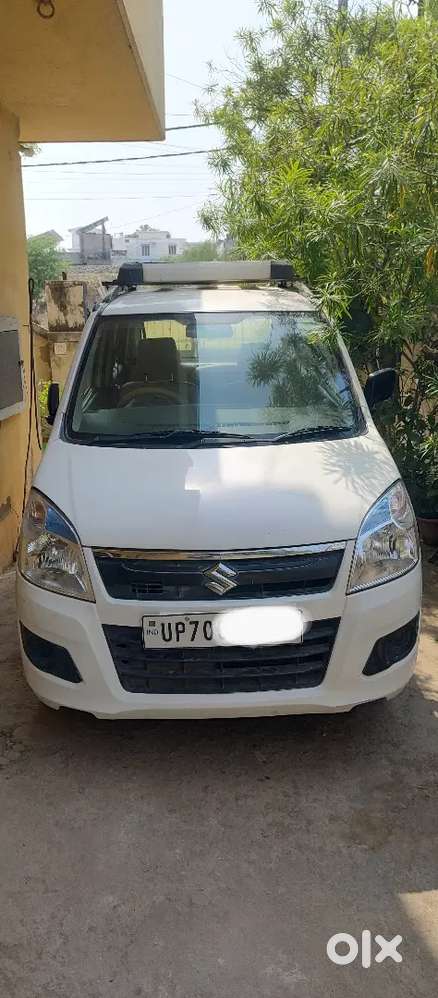 Maruti Suzuki Wagon R 2014 Petrol 65000 Km Driven