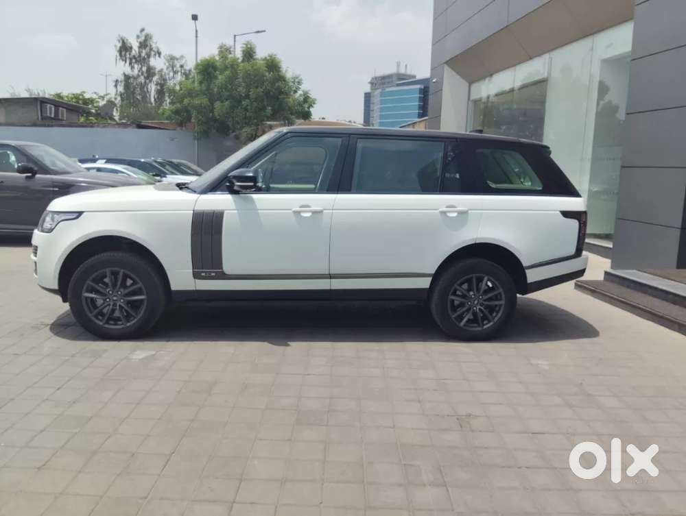 Land Rover Range, 2017, Diesel
