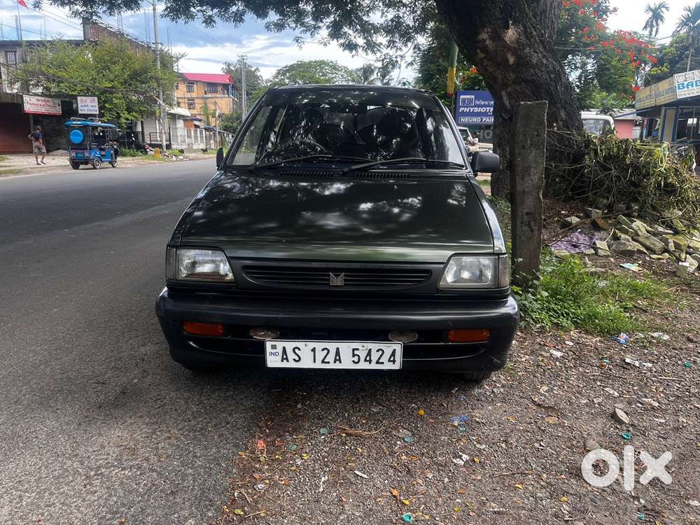 Maruti Suzuki 800 2000 Petrol 65000 Km Driven