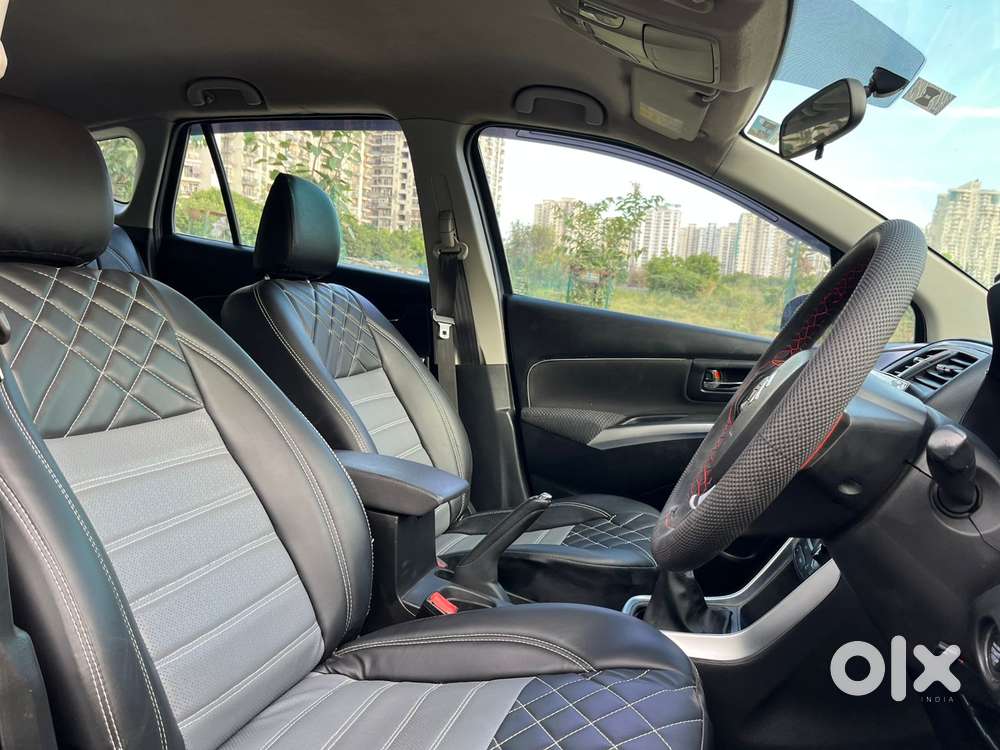 Maruti Suzuki S-cross 1.5 Zeta, 2018, Diesel