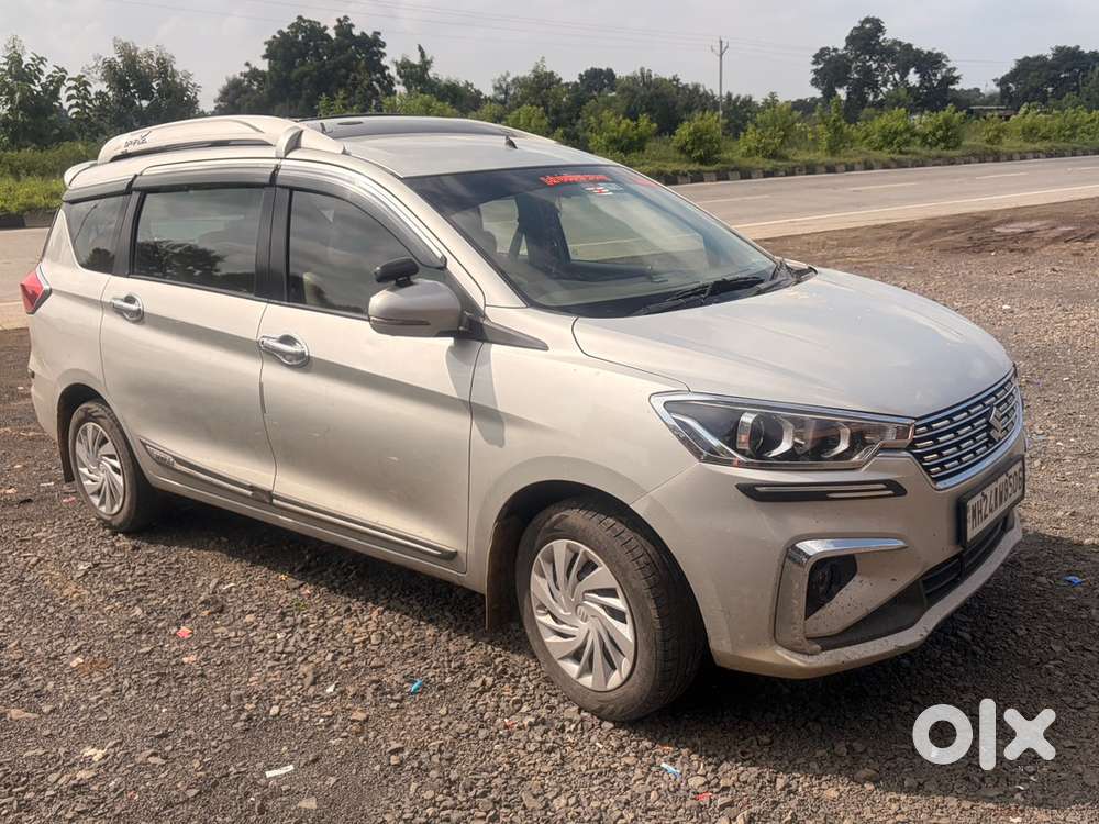 Maruti Ertiga Vxi 2021