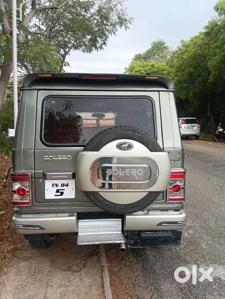 Mahindra Bolero Neo 2014