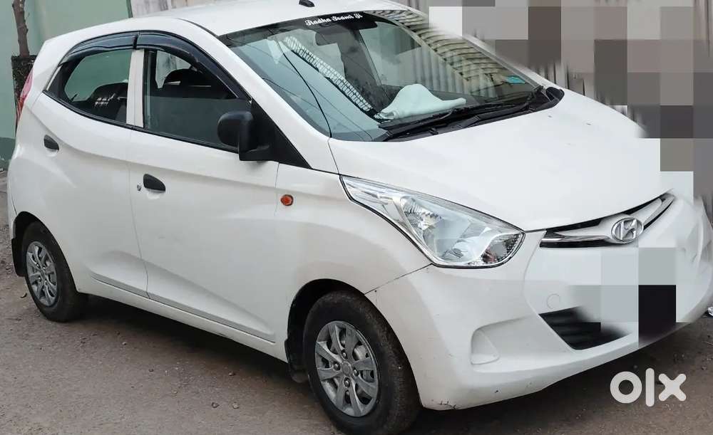 Hyundai Eon 2017 Petrol 57000 Km Driven