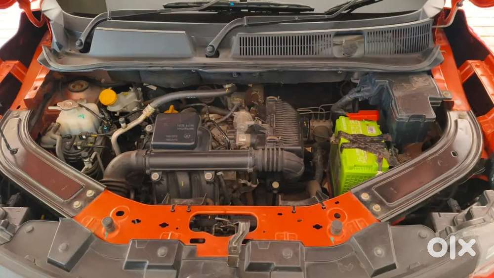 Renault Kiger Petrol Manual 2021