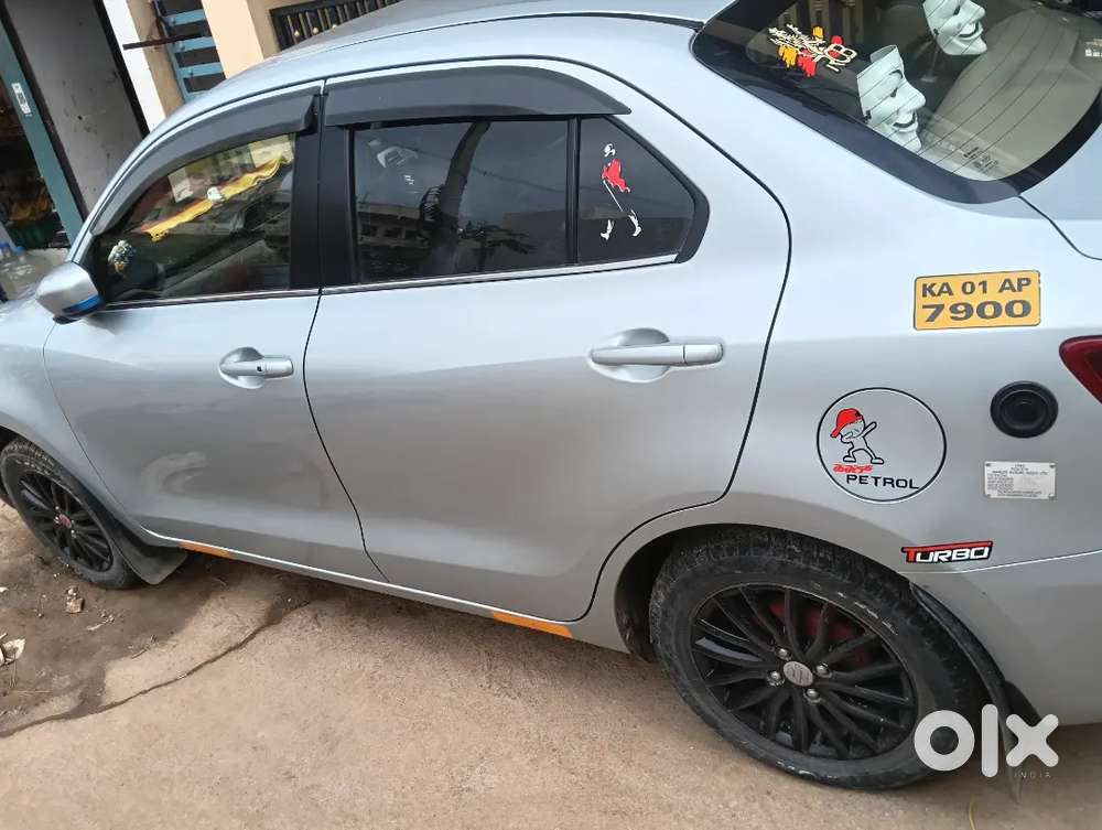 Maruti Suzuki Dzire 2024 Cng Hybrid Automatic