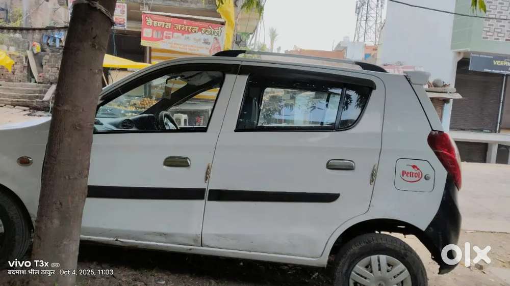 2016 Maruti Alto 800 Petrol Manual