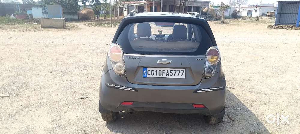 Chevrolet Beat 2011 Petrol 95000 Km Driven