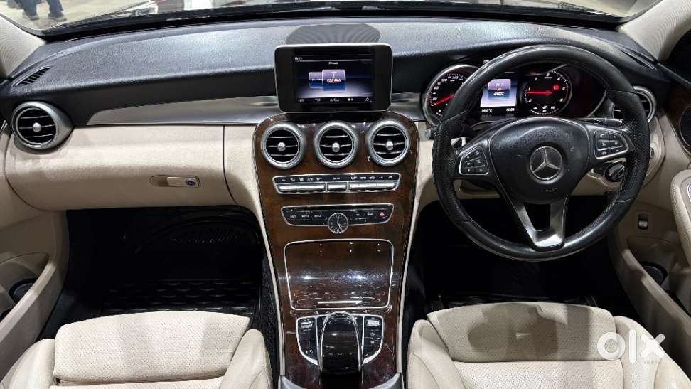 Mercedes-benz C-class C 220d, 2015, Diesel