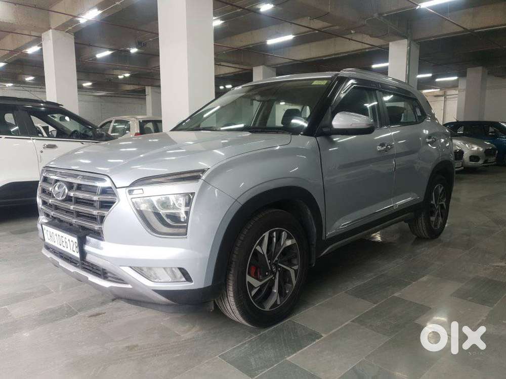 Hyundai Creta 1.5 Crdi Sx, 2023, Diesel