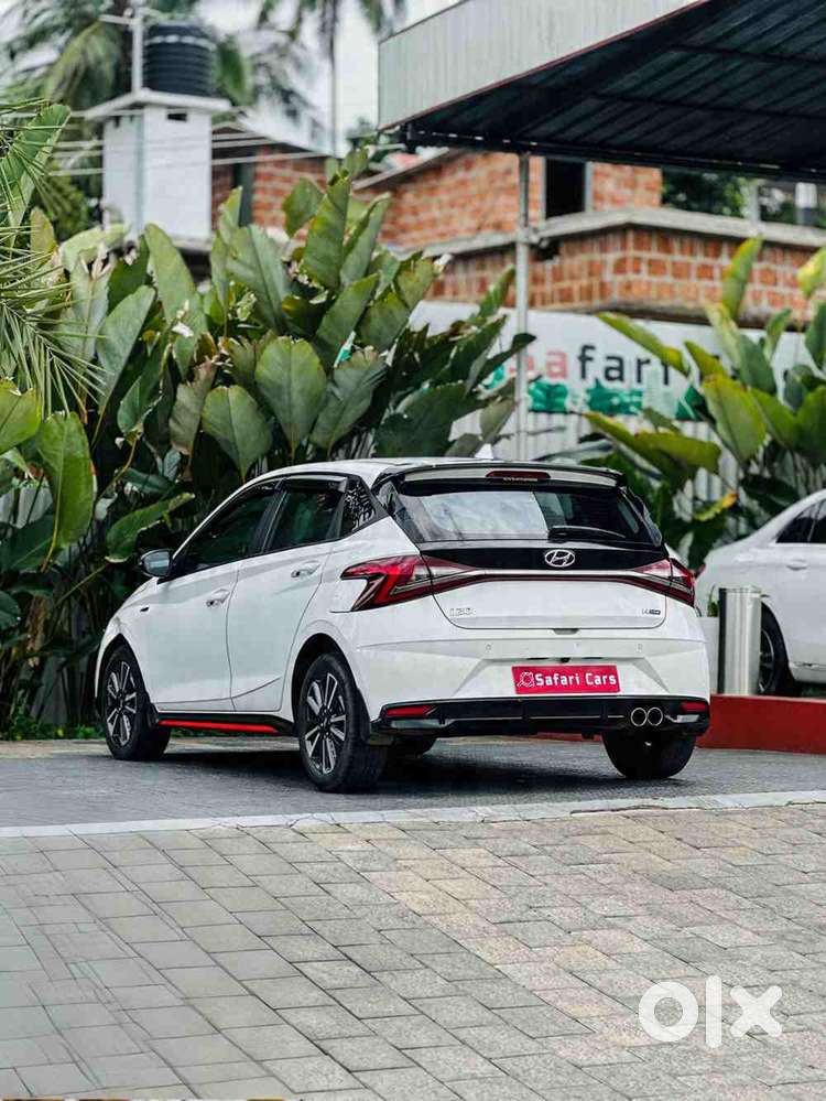 Hyundai I20, 2022, Petrol
