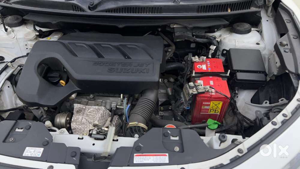 Maruti Suzuki Fronx Zeta 1.0 L Turbo 6at, 2024, Petrol