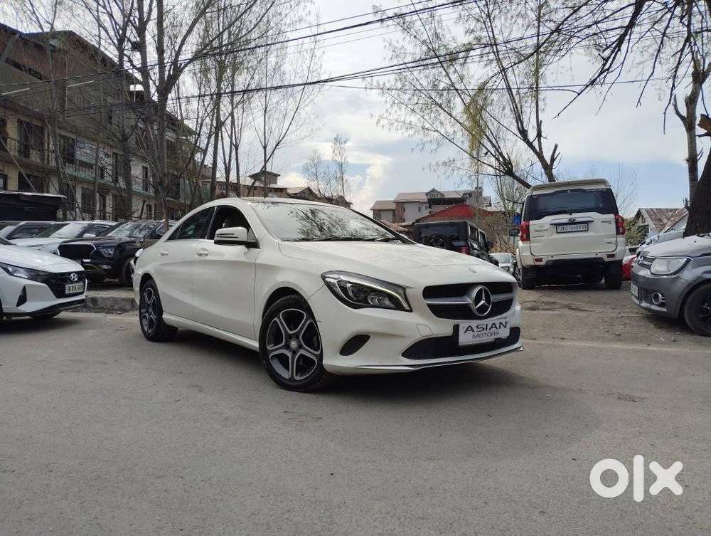 Mercedes-benz Cla 200 D Sport, 2017, Diesel