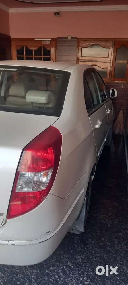 Tata Manza 2012