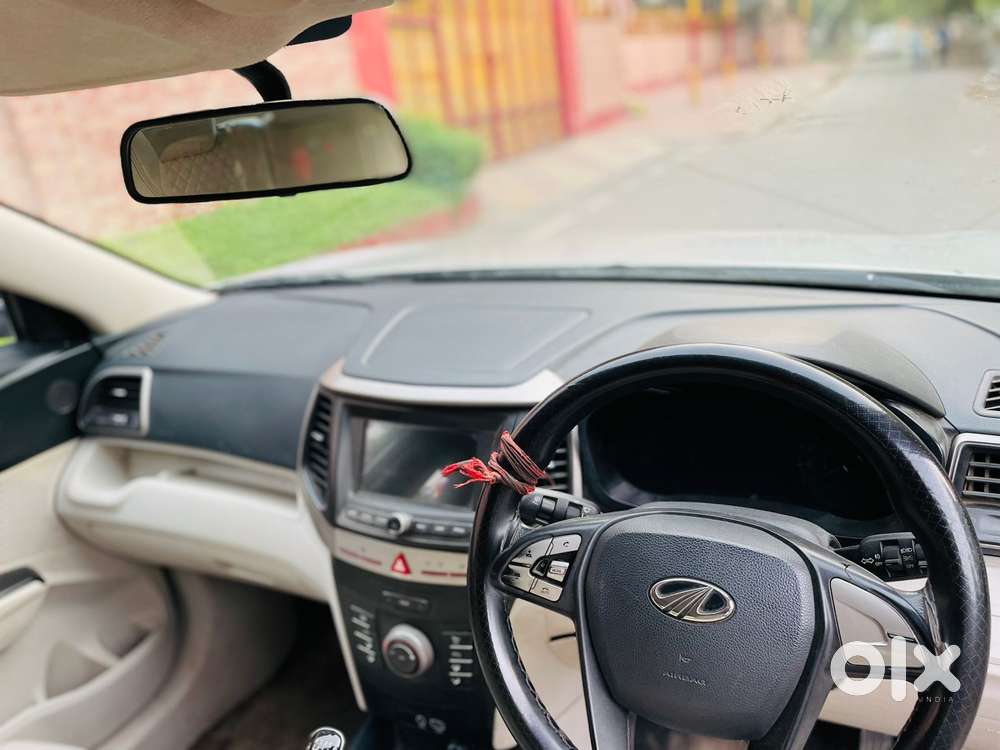 Mahindra Xuv300 W6, 2019, Petrol