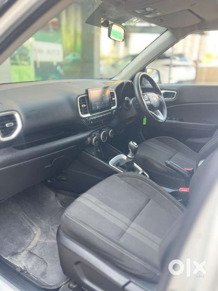 Hyundai Venue Sx Mt, 2020, Diesel