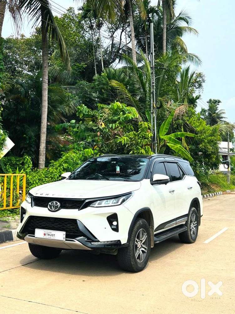 Toyota Fortuner Legender 4x2 At 2.8, 2022, Diesel