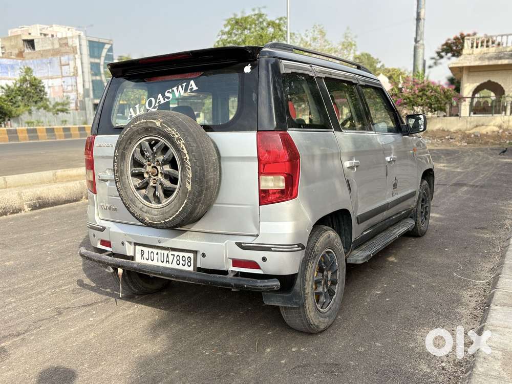 Mahindra Tuv 300, 2015, Diesel