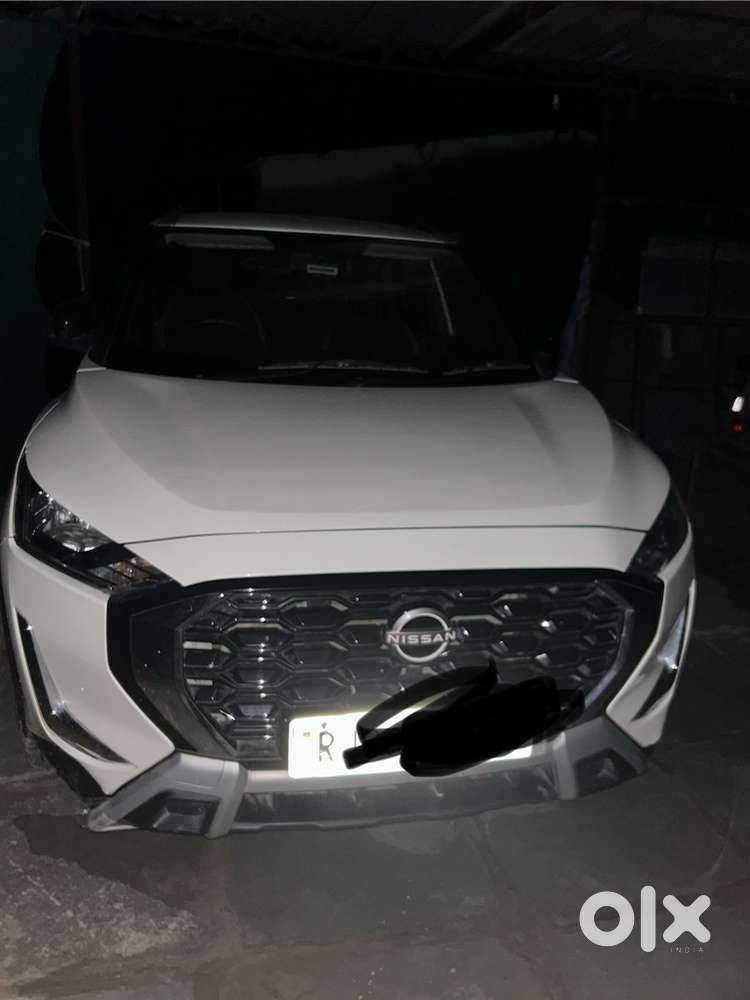 Nissan Magnite 2025 Model