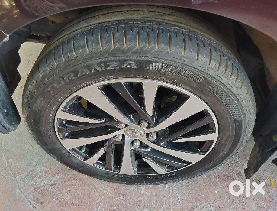 Toyota Innova Crysta 2.4 Z 7 Str, 2022, Diesel