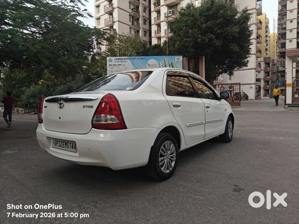 Toyota Etios G Sp*, 2012, Diesel