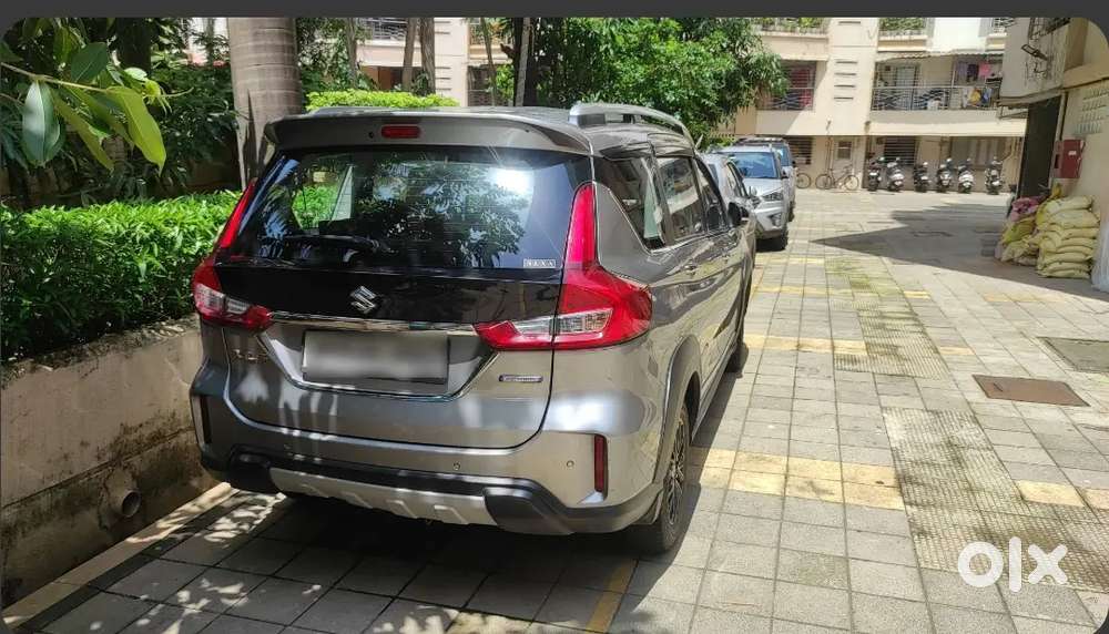 Maruti Suzuki Xl6 2021