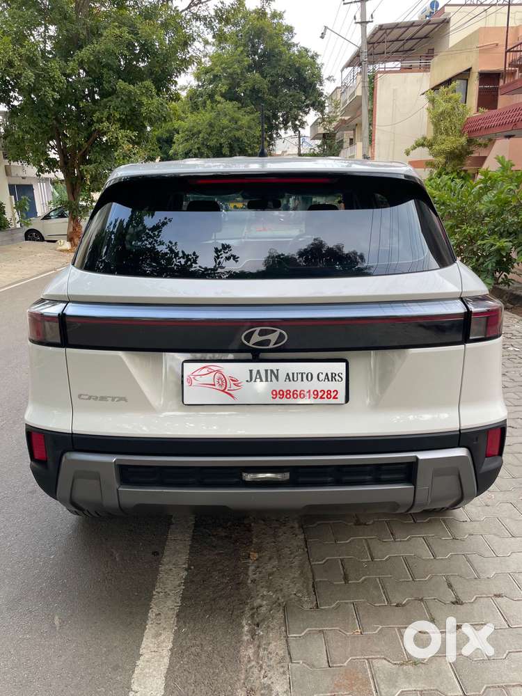 Hyundai Creta 1.5 Ex Diesel, 2025, Diesel