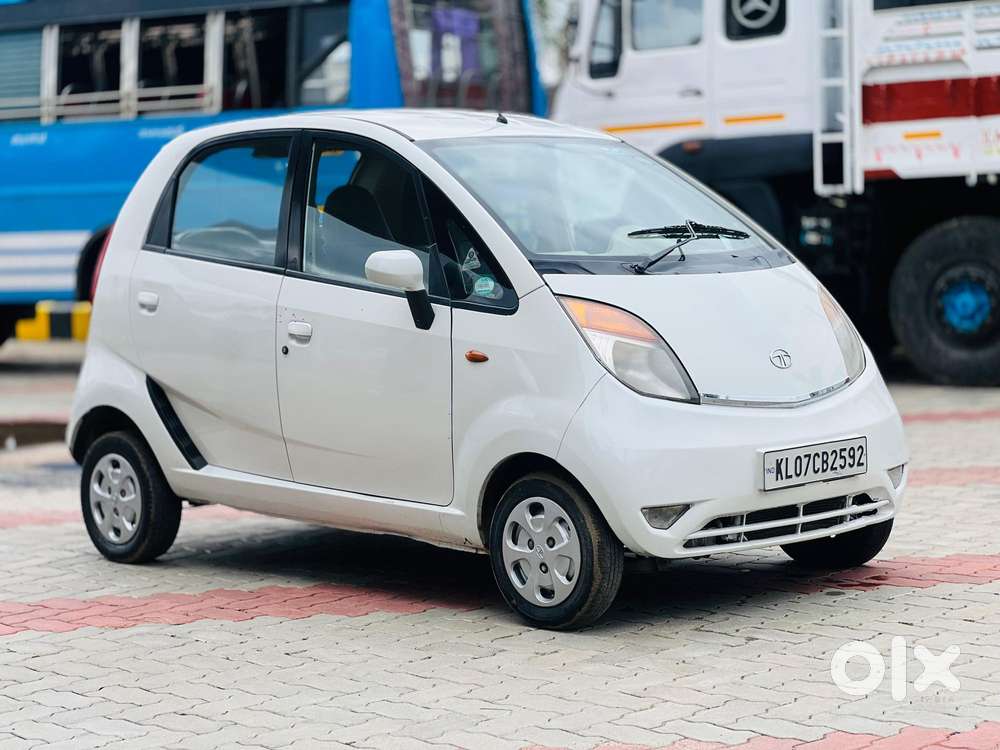 Tata Nano 2012-2015 Twist Xt, 2014, Petrol
